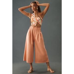 Anthropologie Pilcro High-Rise Cropped Jeans - New SP